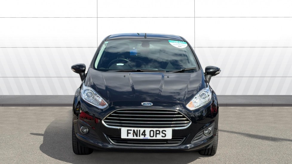 Ford Fiesta 1.0 EcoBoost Titanium 5dr Petrol Hatchback - Image 3