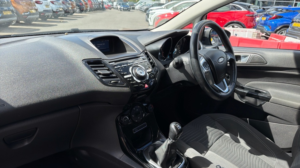 Ford Fiesta 1.0 EcoBoost Titanium 5dr Petrol Hatchback - Image 9