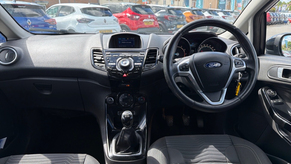 Ford Fiesta 1.0 EcoBoost Titanium 5dr Petrol Hatchback - Image 10