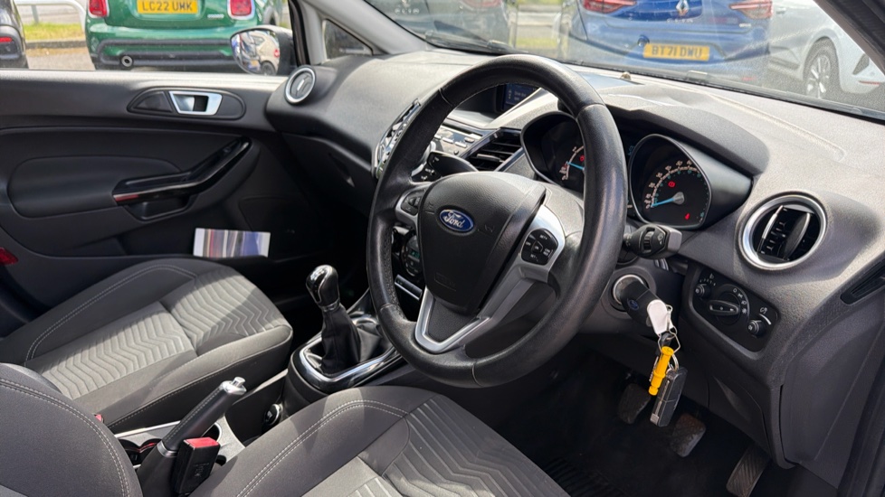 Ford Fiesta 1.0 EcoBoost Titanium 5dr Petrol Hatchback - Image 11