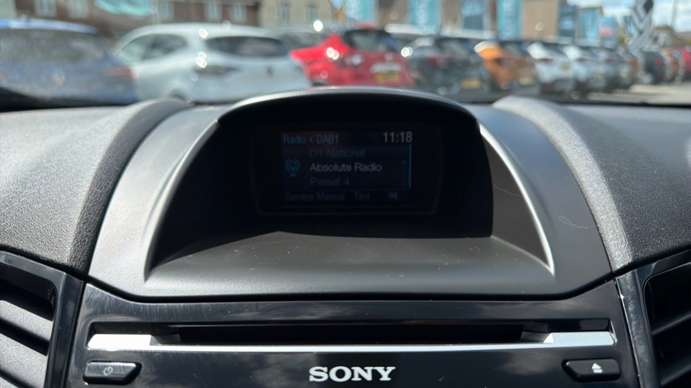 Ford Fiesta 1.0 EcoBoost Titanium 5dr Petrol Hatchback - Image 12