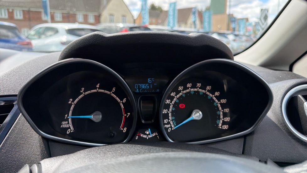 Ford Fiesta 1.0 EcoBoost Titanium 5dr Petrol Hatchback - Image 18