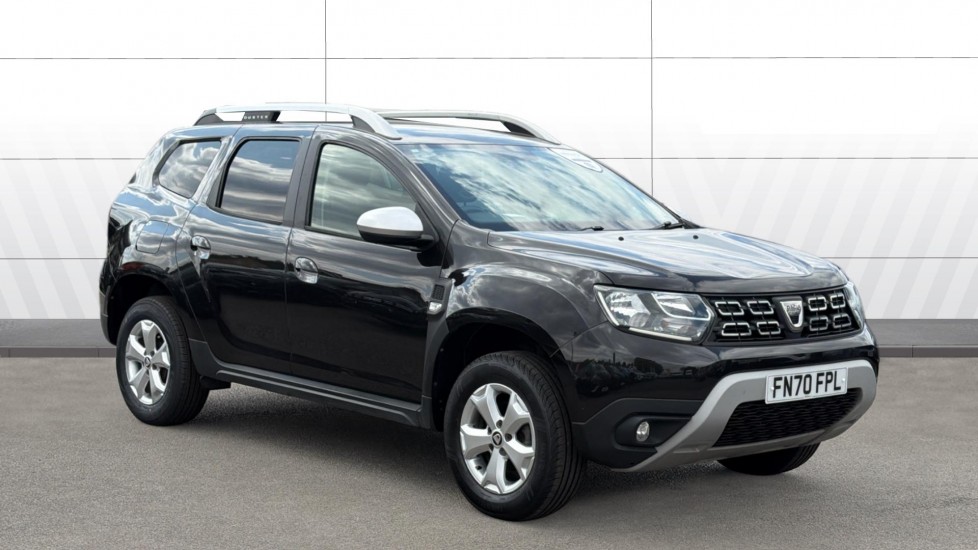 Dacia Duster 1.3 TCe 130 Comfort 5dr Petrol Estate - Image 1