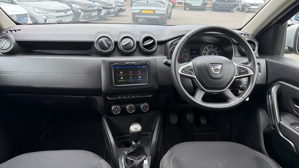 Dacia Duster 1.3 TCe 130 Comfort 5dr Petrol Estate - Image 10