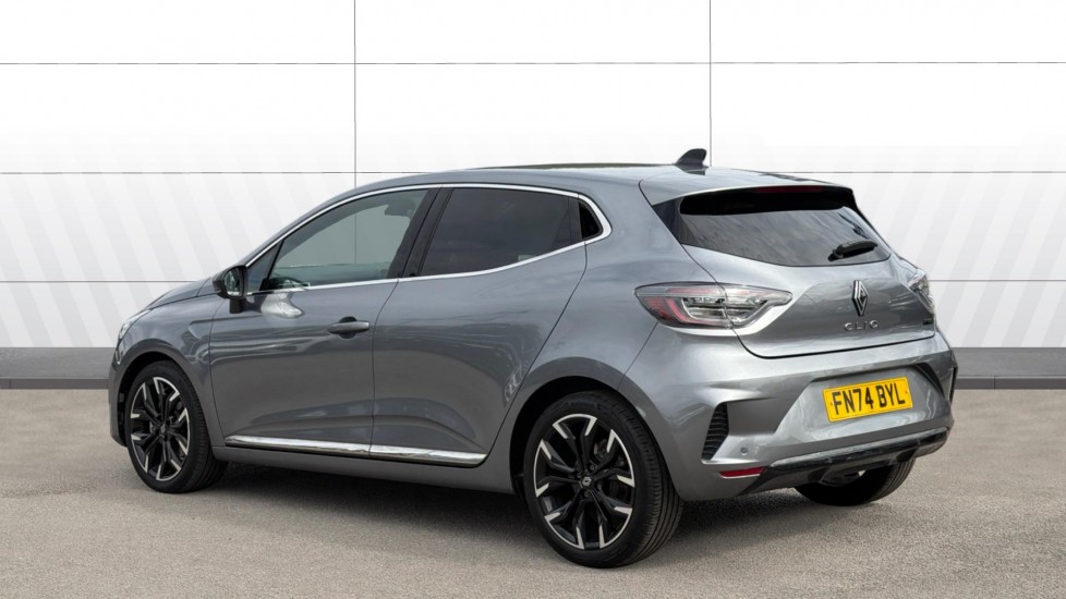 Renault Clio 1.6 E-TECH full hybrid 145 Techno 5dr Auto Hybrid Hatchback - Image 2