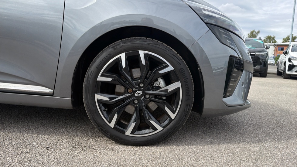 Renault Clio 1.6 E-TECH full hybrid 145 Techno 5dr Auto Hybrid Hatchback - Image 7