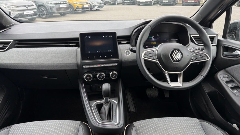 Renault Clio 1.6 E-TECH full hybrid 145 Techno 5dr Auto Hybrid Hatchback - Image 10