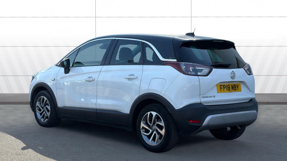 Vauxhall Crossland X 1.2 Tech Line Nav 5dr Petrol Hatchback - Image 2