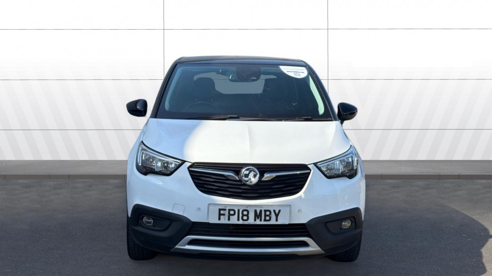 Vauxhall Crossland X 1.2 Tech Line Nav 5dr Petrol Hatchback - Image 3