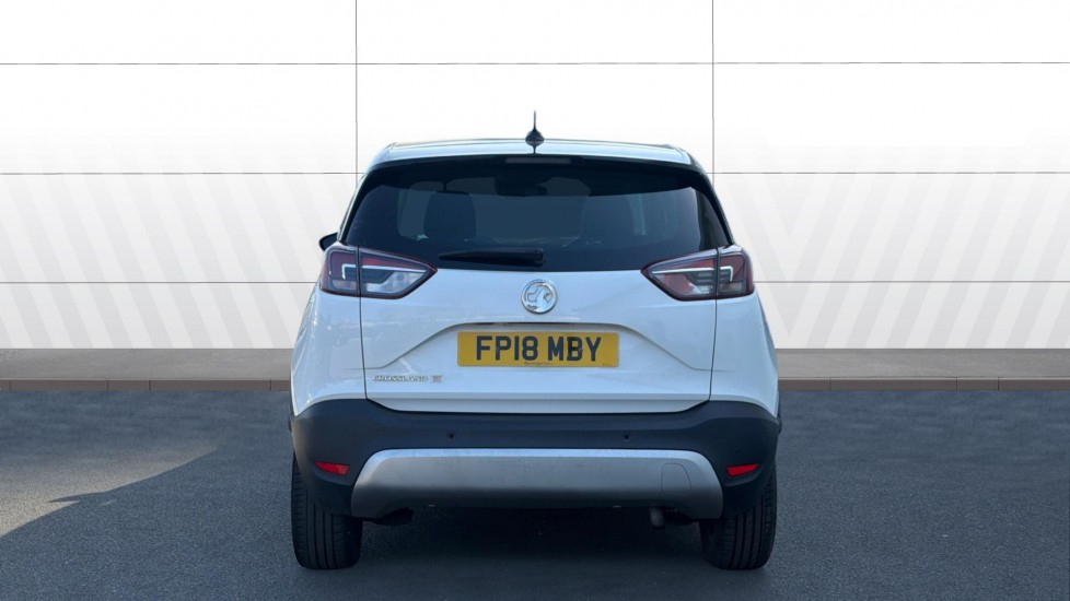 Vauxhall Crossland X 1.2 Tech Line Nav 5dr Petrol Hatchback - Image 6