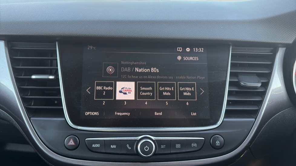 Vauxhall Crossland X 1.2 Tech Line Nav 5dr Petrol Hatchback - Image 12