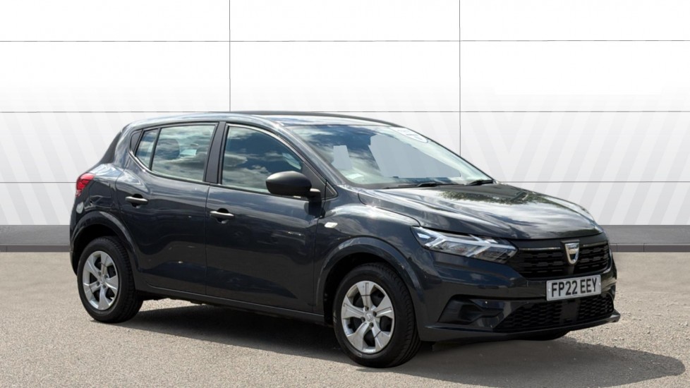 Dacia Sandero 1.0 TCe Essential 5dr Bi Fuel Hatchback - Image 1
