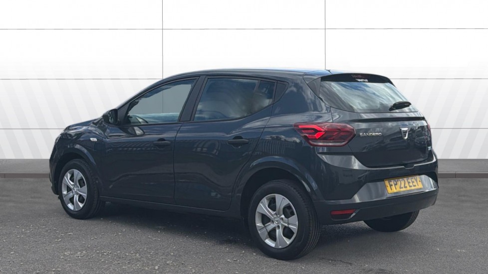 Dacia Sandero 1.0 TCe Essential 5dr Bi Fuel Hatchback - Image 2