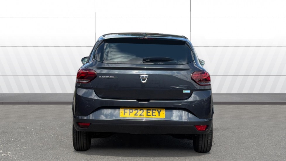 Dacia Sandero 1.0 TCe Essential 5dr Bi Fuel Hatchback - Image 6