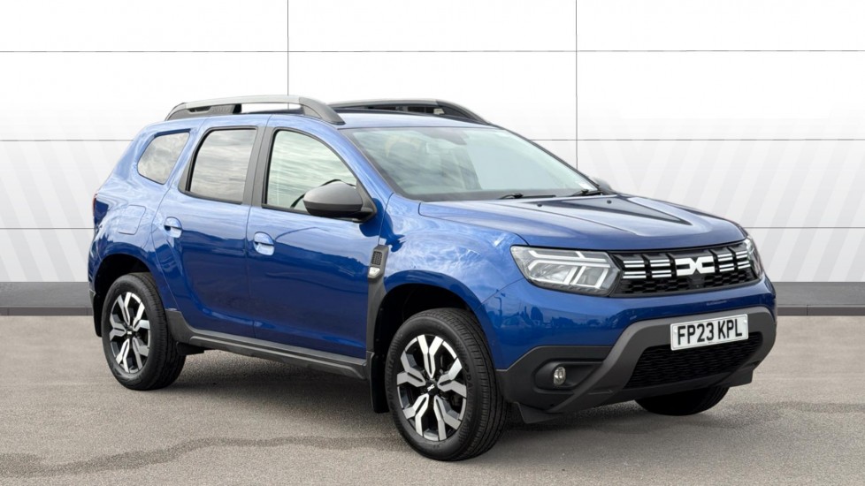 Dacia Duster 1.3 TCe 130 Journey 5dr Petrol Estate - Image 1
