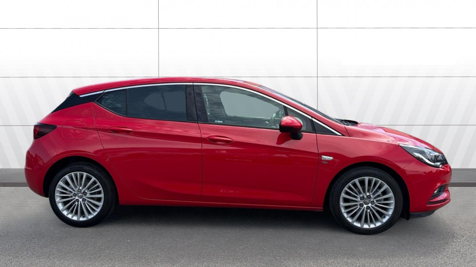 Vauxhall Astra 1.4T 16V 150 Elite 5dr Petrol Hatchback - Image 5