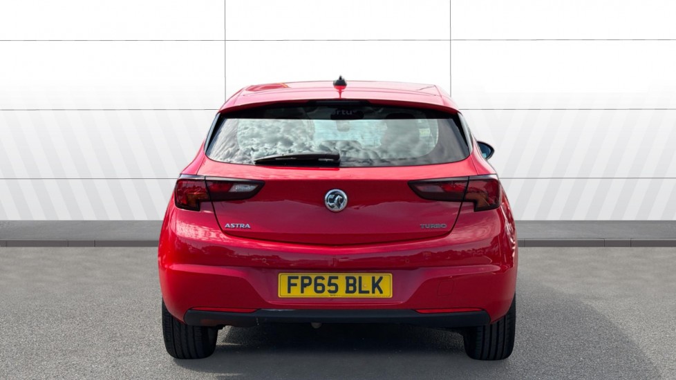 Vauxhall Astra 1.4T 16V 150 Elite 5dr Petrol Hatchback - Image 6