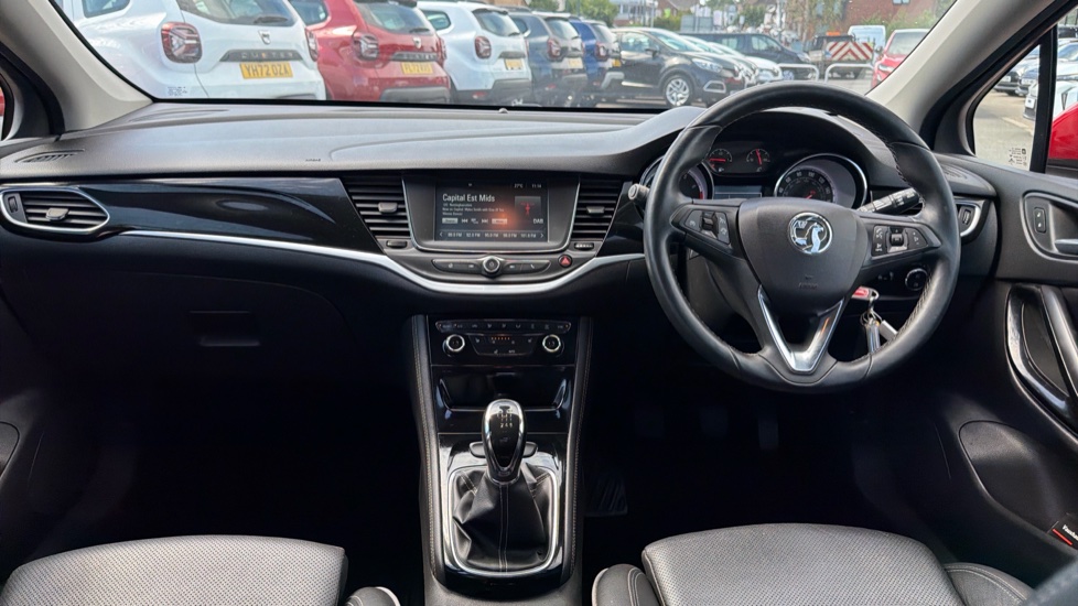 Vauxhall Astra 1.4T 16V 150 Elite 5dr Petrol Hatchback - Image 10