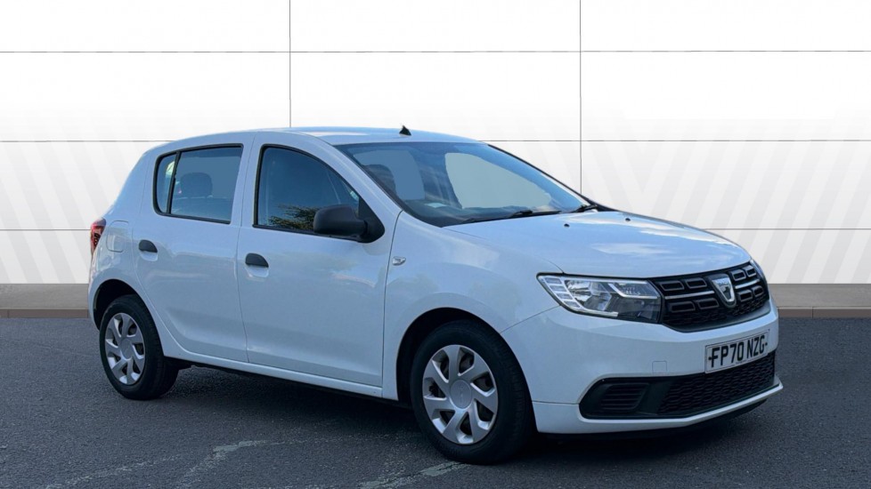 Dacia Sandero 1.0 SCe Essential 5dr Petrol Hatchback - Image 1