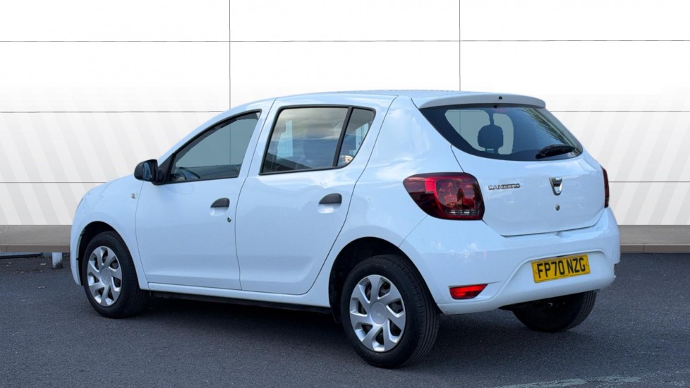 Dacia Sandero 1.0 SCe Essential 5dr Petrol Hatchback - Image 2