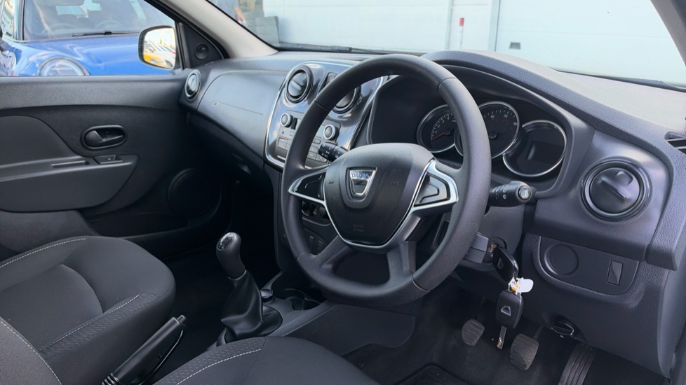 Dacia Sandero 1.0 SCe Essential 5dr Petrol Hatchback - Image 11
