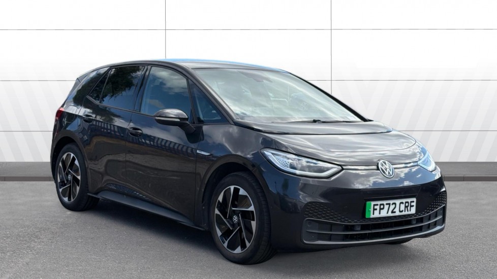 Volkswagen ID.3 150kW Family Pro Performance 58kWh 5dr Auto Electric Hatchback - Image 1