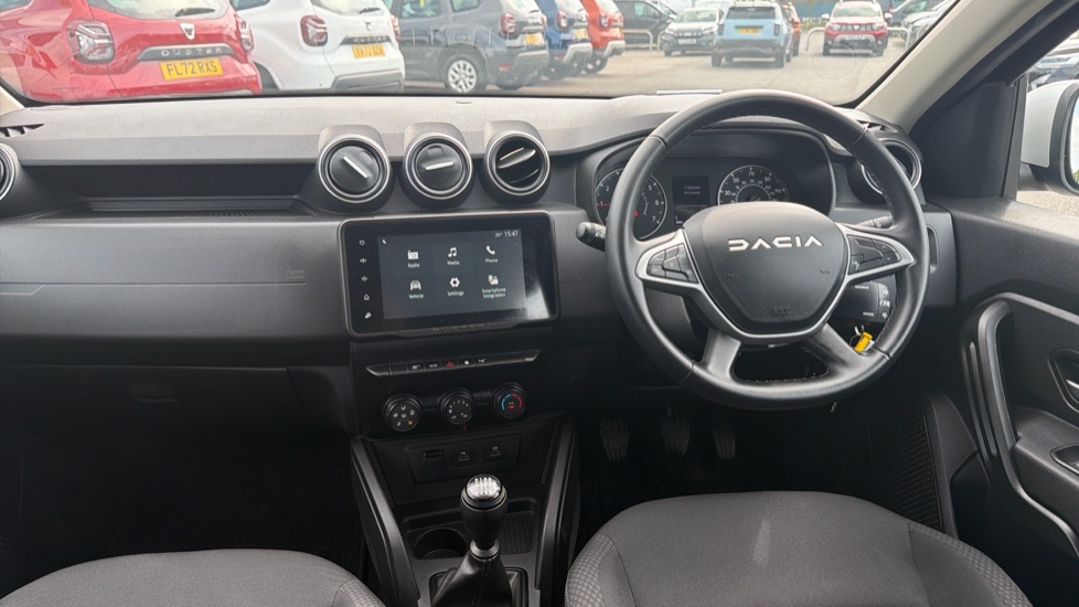 Dacia Duster 1.0 TCe 90 Expression 5dr Petrol Estate - Image 10