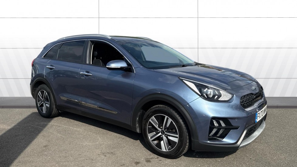 Kia Niro 1.6 GDi PHEV 3 5dr DCT Estate - Image 1