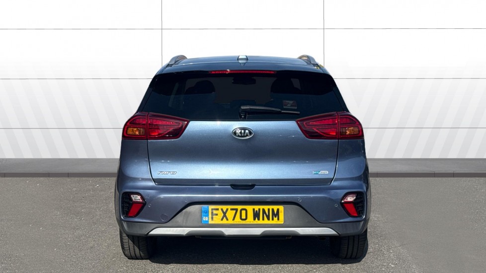 Kia Niro 1.6 GDi PHEV 3 5dr DCT Estate - Image 6
