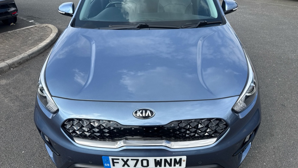 Kia Niro 1.6 GDi PHEV 3 5dr DCT Estate - Image 8
