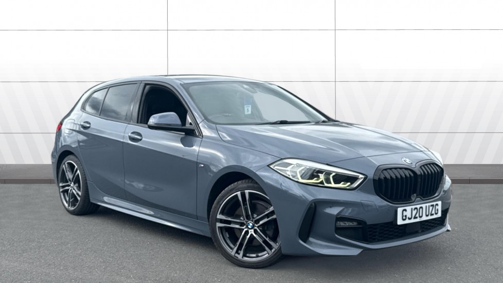 BMW 1 Series 118i M Sport 5dr Petrol Hatchback - Image 1