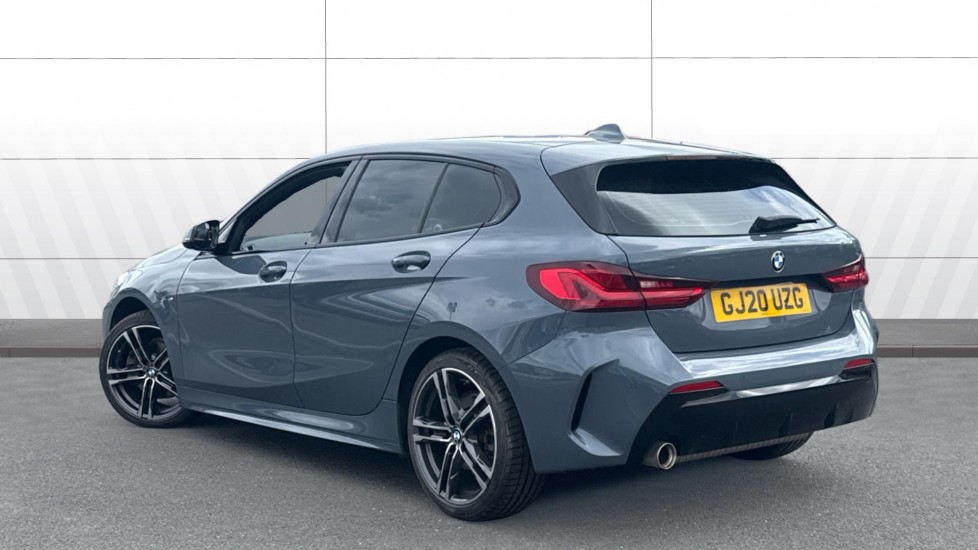 BMW 1 Series 118i M Sport 5dr Petrol Hatchback - Image 2