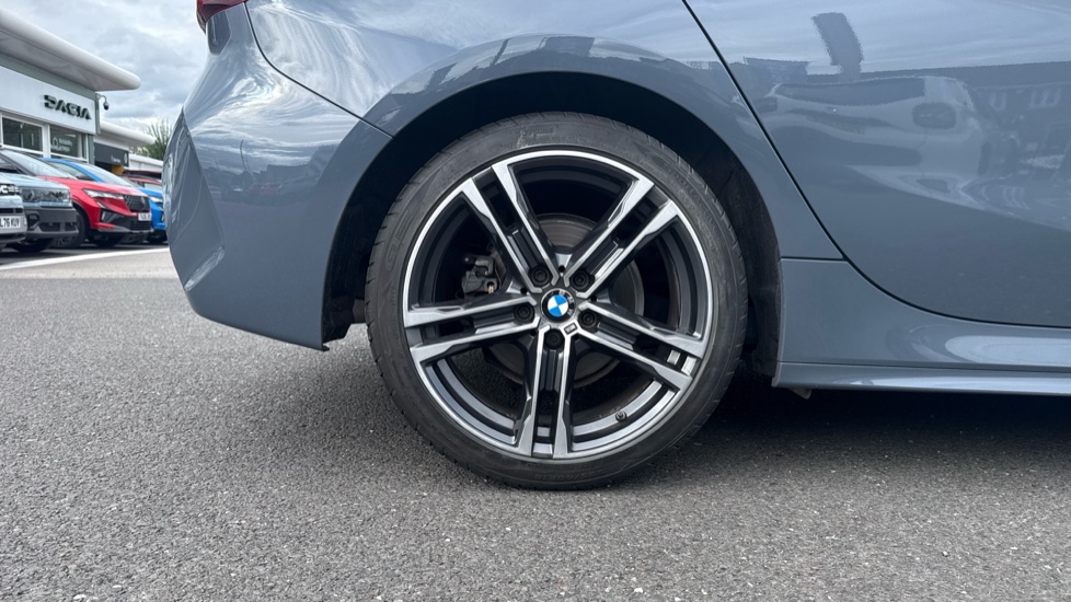 BMW 1 Series 118i M Sport 5dr Petrol Hatchback - Image 7