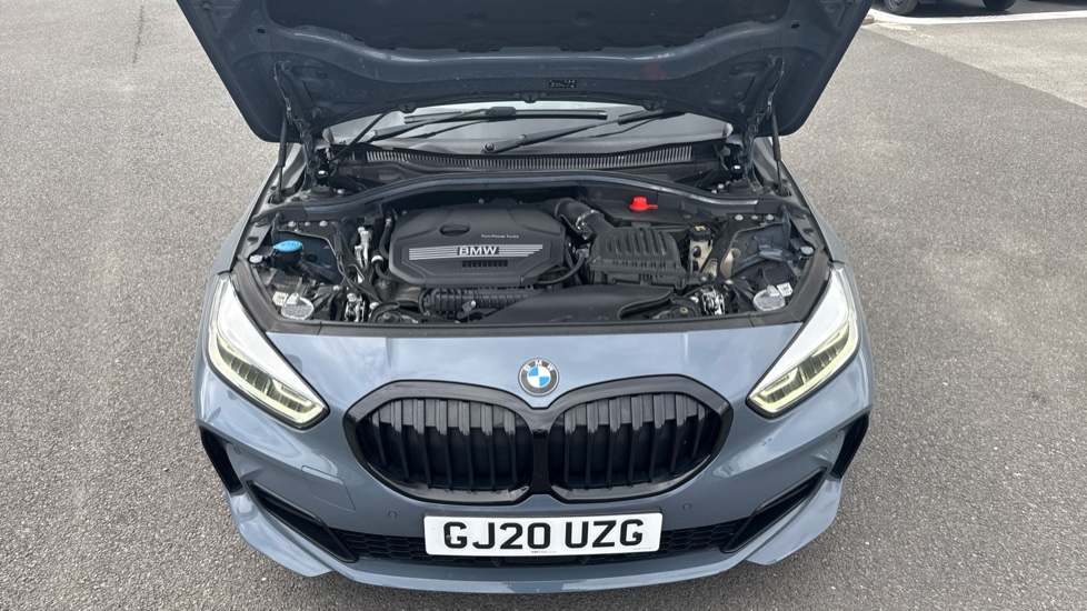 BMW 1 Series 118i M Sport 5dr Petrol Hatchback - Image 8