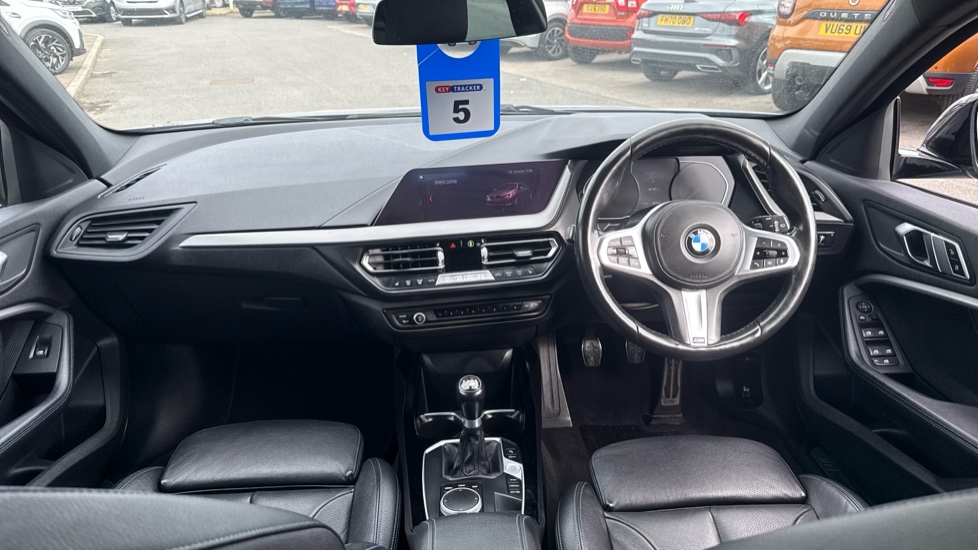 BMW 1 Series 118i M Sport 5dr Petrol Hatchback - Image 10