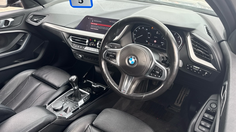 BMW 1 Series 118i M Sport 5dr Petrol Hatchback - Image 11