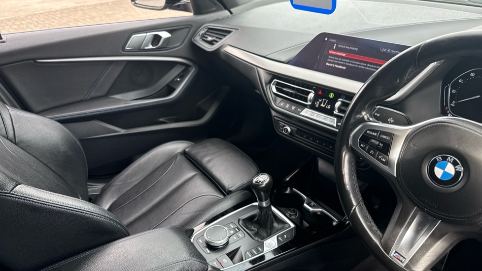 BMW 1 Series 118i M Sport 5dr Petrol Hatchback - Image 14