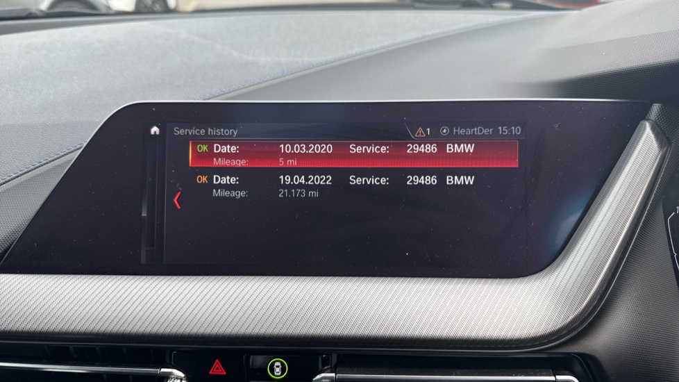 BMW 1 Series 118i M Sport 5dr Petrol Hatchback - Image 30