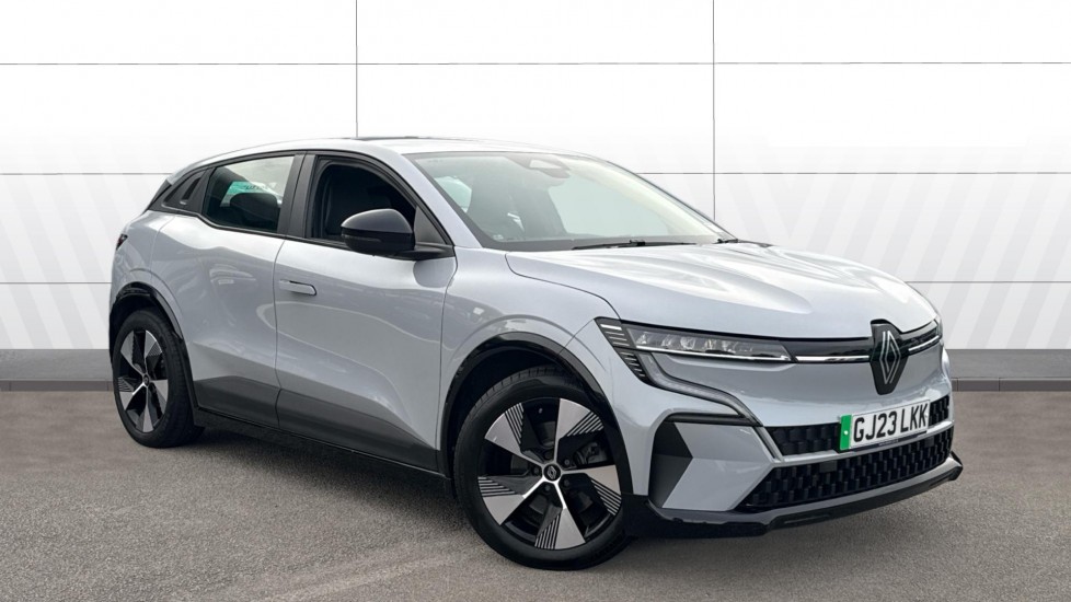 Renault Megane E-Tech EV60 160kW Equilibre 60kWh Optimum Charge 5dr Auto Electric Hatchback - Image 1
