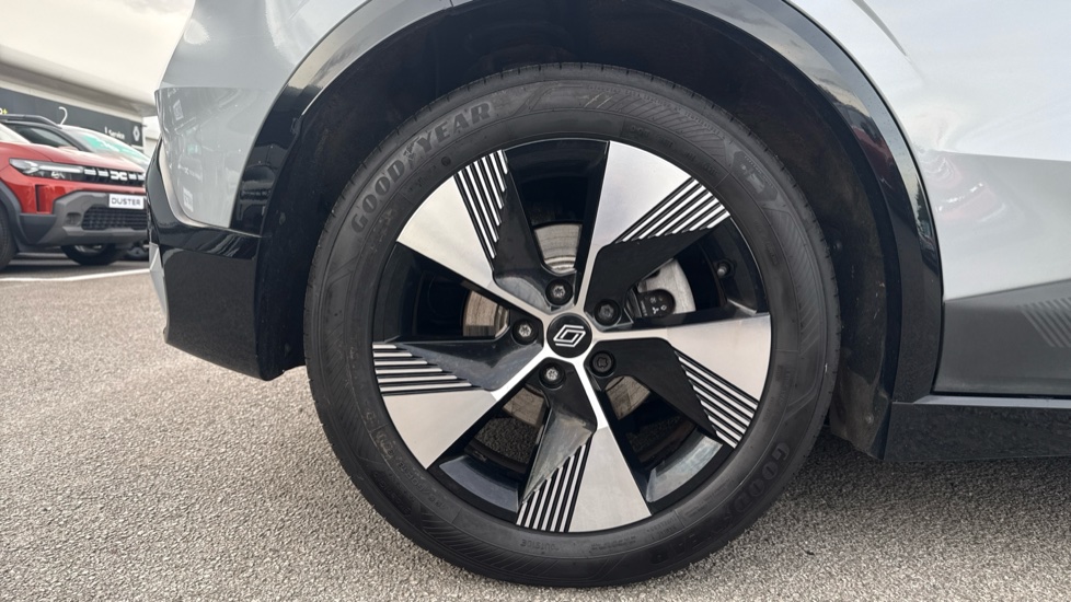 Renault Megane E-Tech EV60 160kW Equilibre 60kWh Optimum Charge 5dr Auto Electric Hatchback - Image 7