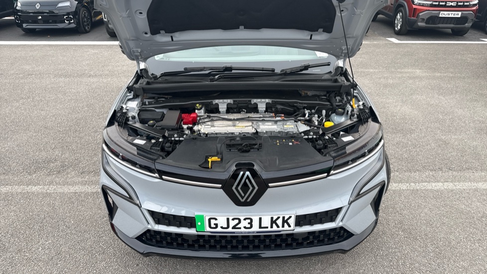 Renault Megane E-Tech EV60 160kW Equilibre 60kWh Optimum Charge 5dr Auto Electric Hatchback - Image 8