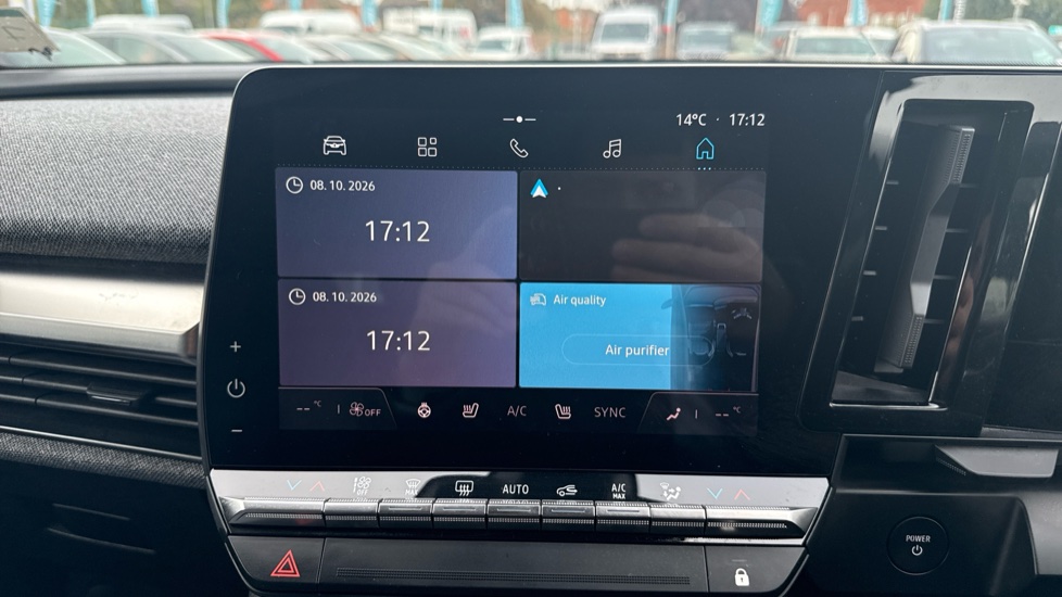 Renault Megane E-Tech EV60 160kW Equilibre 60kWh Optimum Charge 5dr Auto Electric Hatchback - Image 12