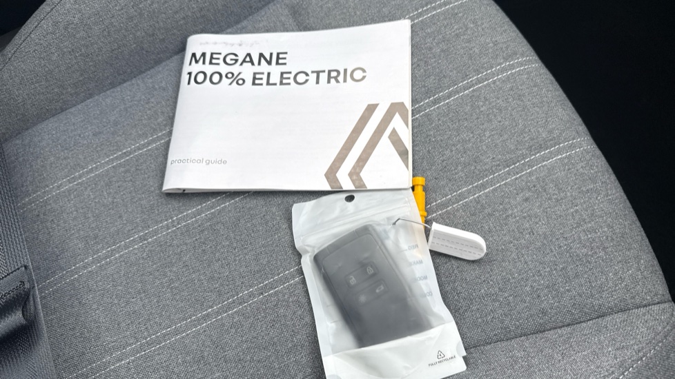 Renault Megane E-Tech EV60 160kW Equilibre 60kWh Optimum Charge 5dr Auto Electric Hatchback - Image 19