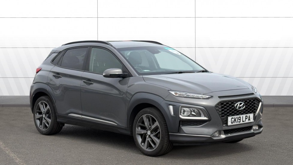 Hyundai KONA 1.0T GDi Blue Drive Premium 5dr Petrol Hatchback - Image 1