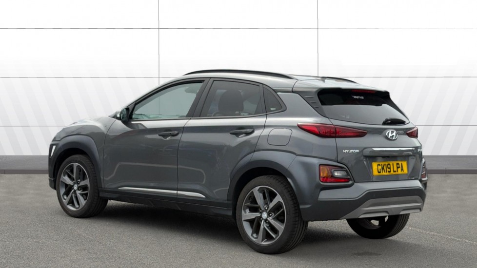 Hyundai KONA 1.0T GDi Blue Drive Premium 5dr Petrol Hatchback - Image 2