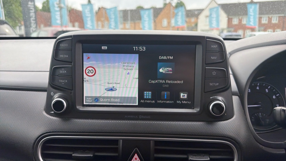 Hyundai KONA 1.0T GDi Blue Drive Premium 5dr Petrol Hatchback - Image 12
