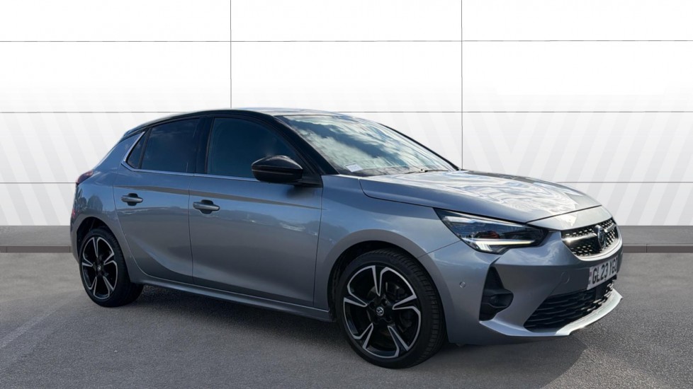 2023 Vauxhall Corsa