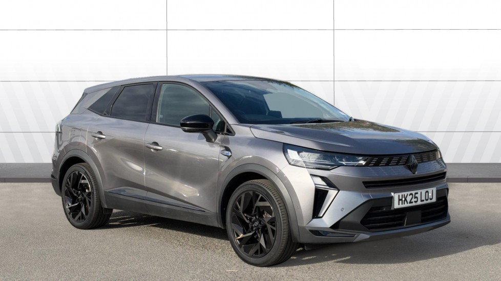 Renault Symbioz 1.6 E-Tech FHEV 145 Techno Esprit Alpine 5dr Auto Hybrid Estate - Image 1
