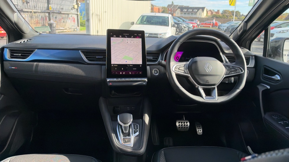 Renault Symbioz 1.6 E-Tech FHEV 145 Techno Esprit Alpine 5dr Auto Hybrid Estate - Image 10