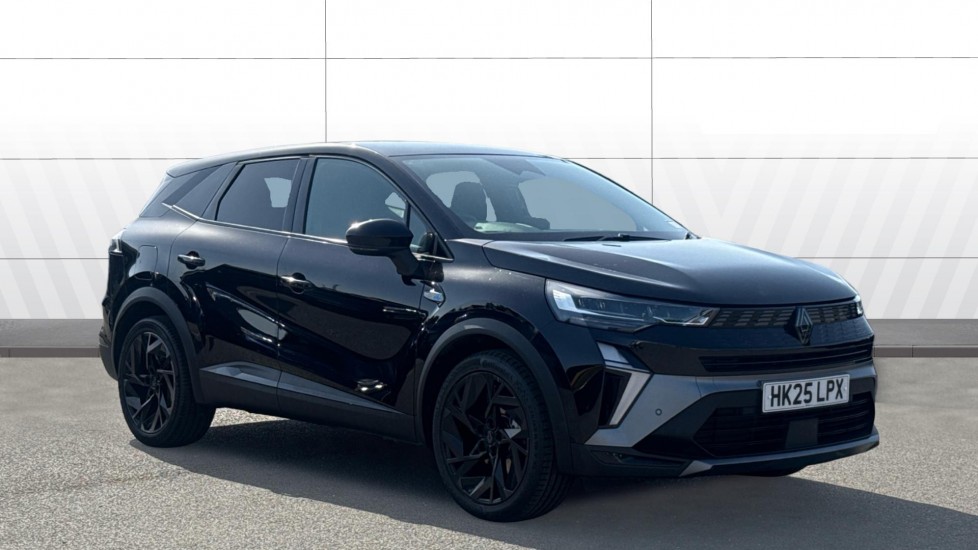 Renault Symbioz 1.6 E-Tech FHEV 145 Techno Esprit Alpine 5dr Auto Hybrid Estate - Image 1